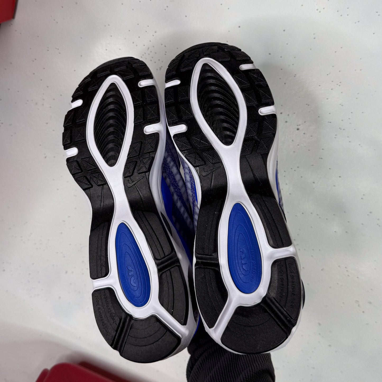 Air Max Tailwind "Royal Blue" New (US11)