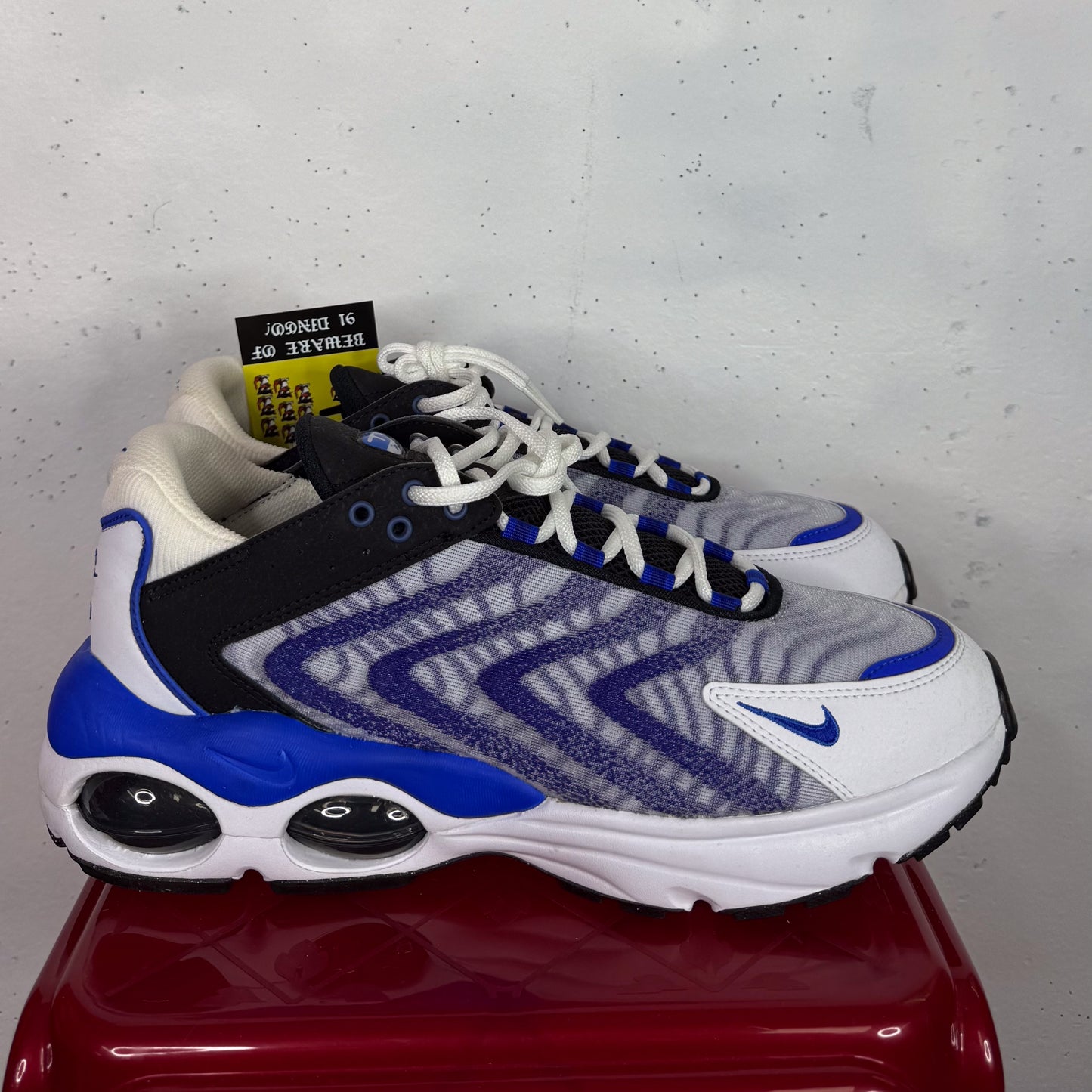 Air Max Tailwind "Royal Blue" New (US11)