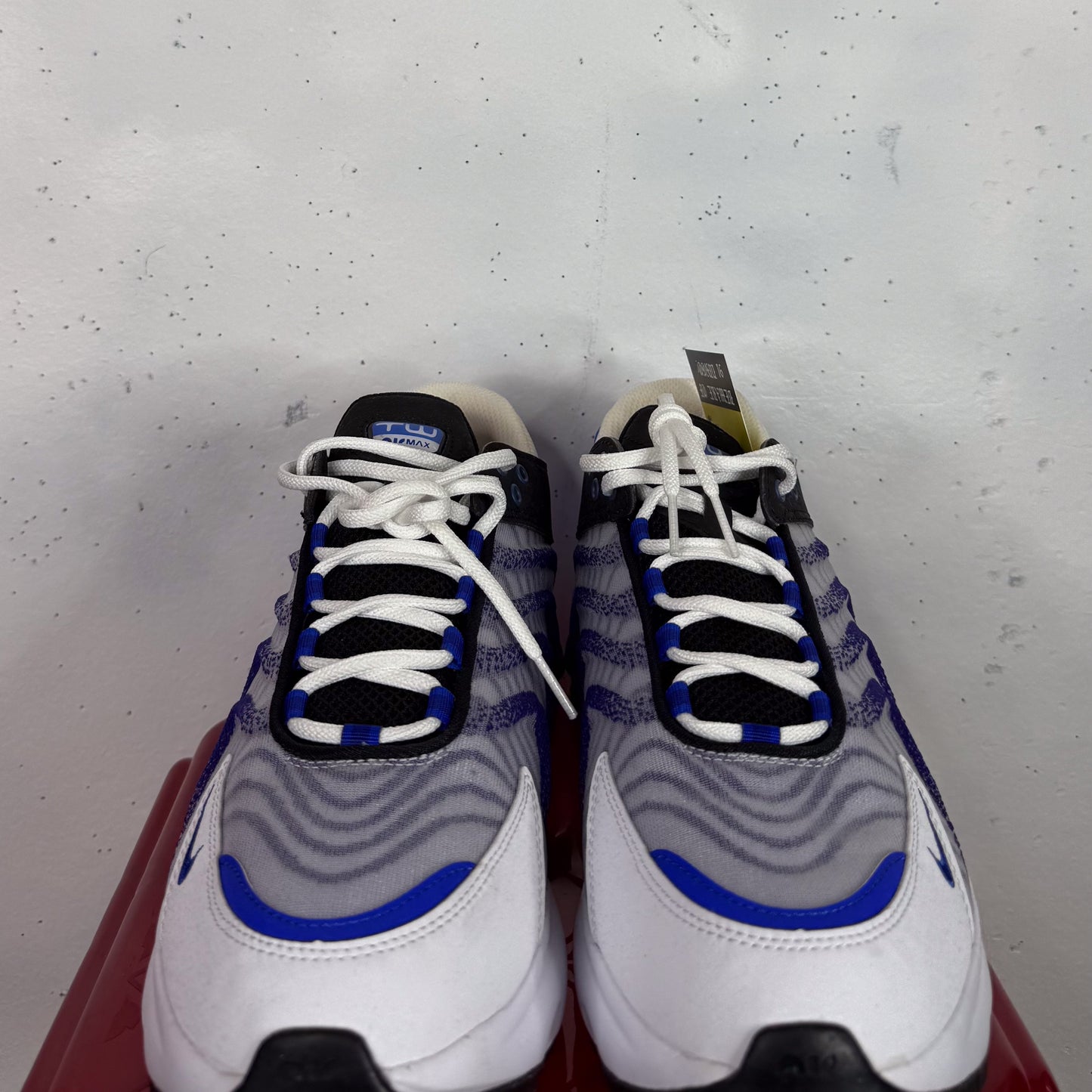 Air Max Tailwind "Royal Blue" New (US11)