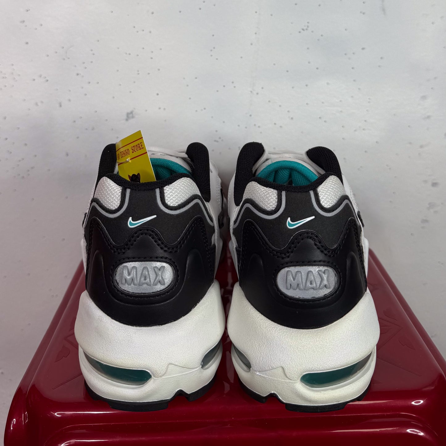 Nike Air Max 96 "Mystic Teal US10.5 New