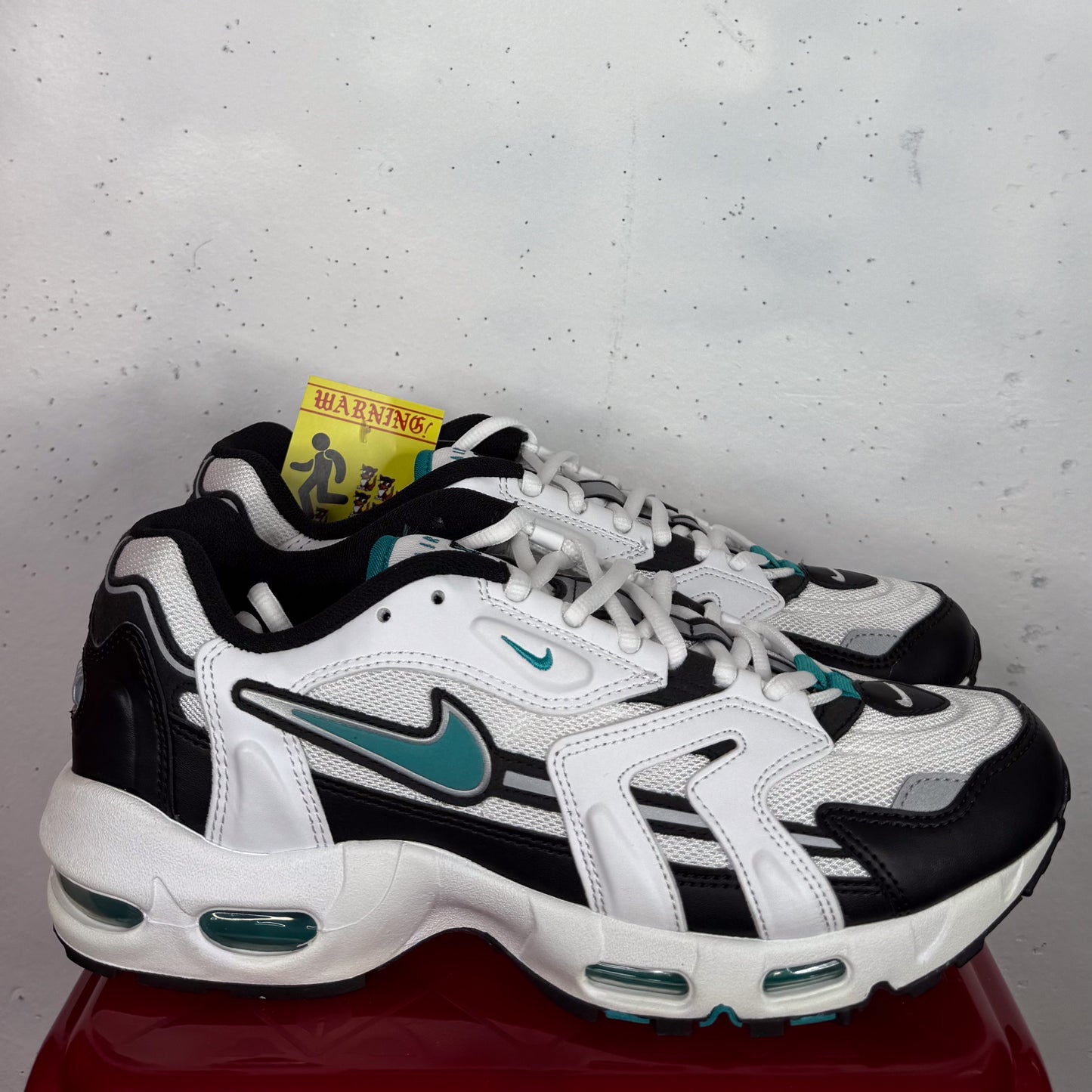 Nike Air Max 96 "Mystic Teal US10.5 New