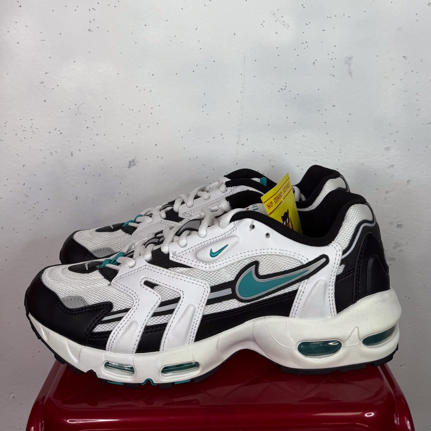 Nike Air Max 96 "Mystic Teal US10.5 New