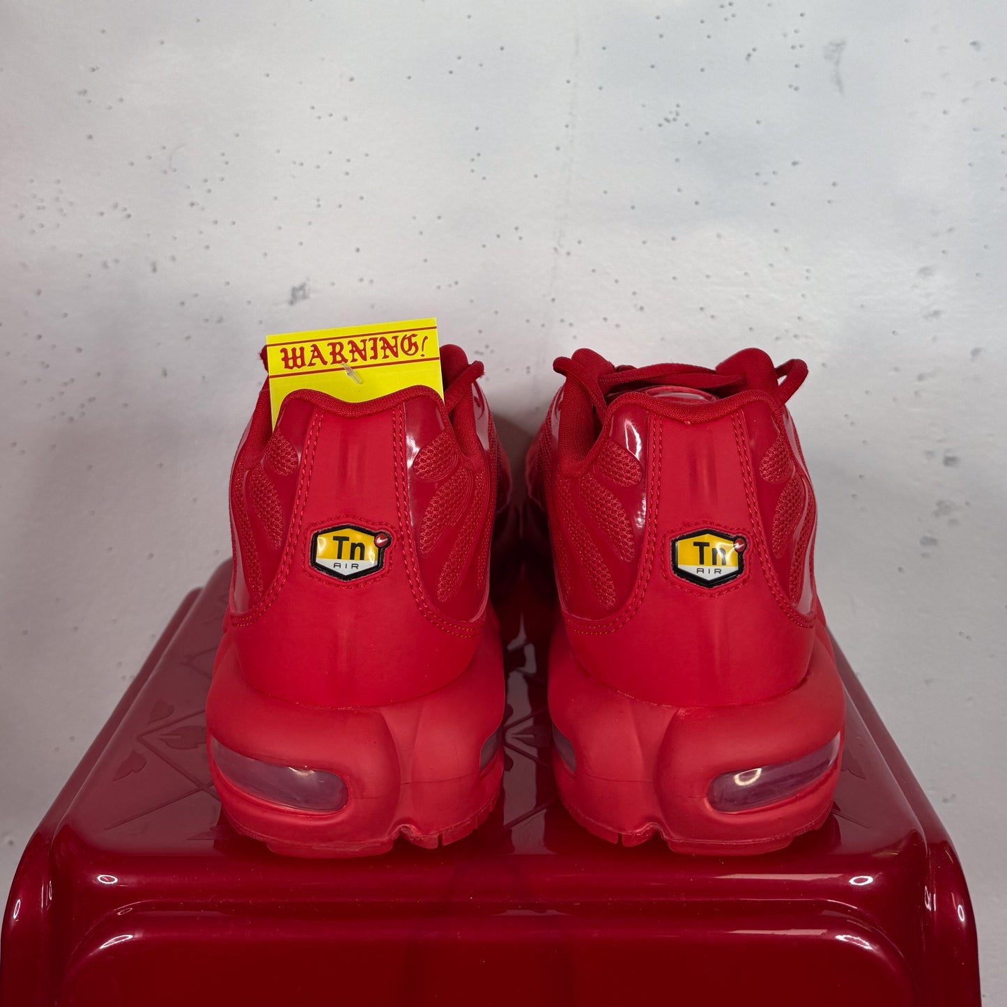 Air Max Plus TN "Lavas" New (US11)
