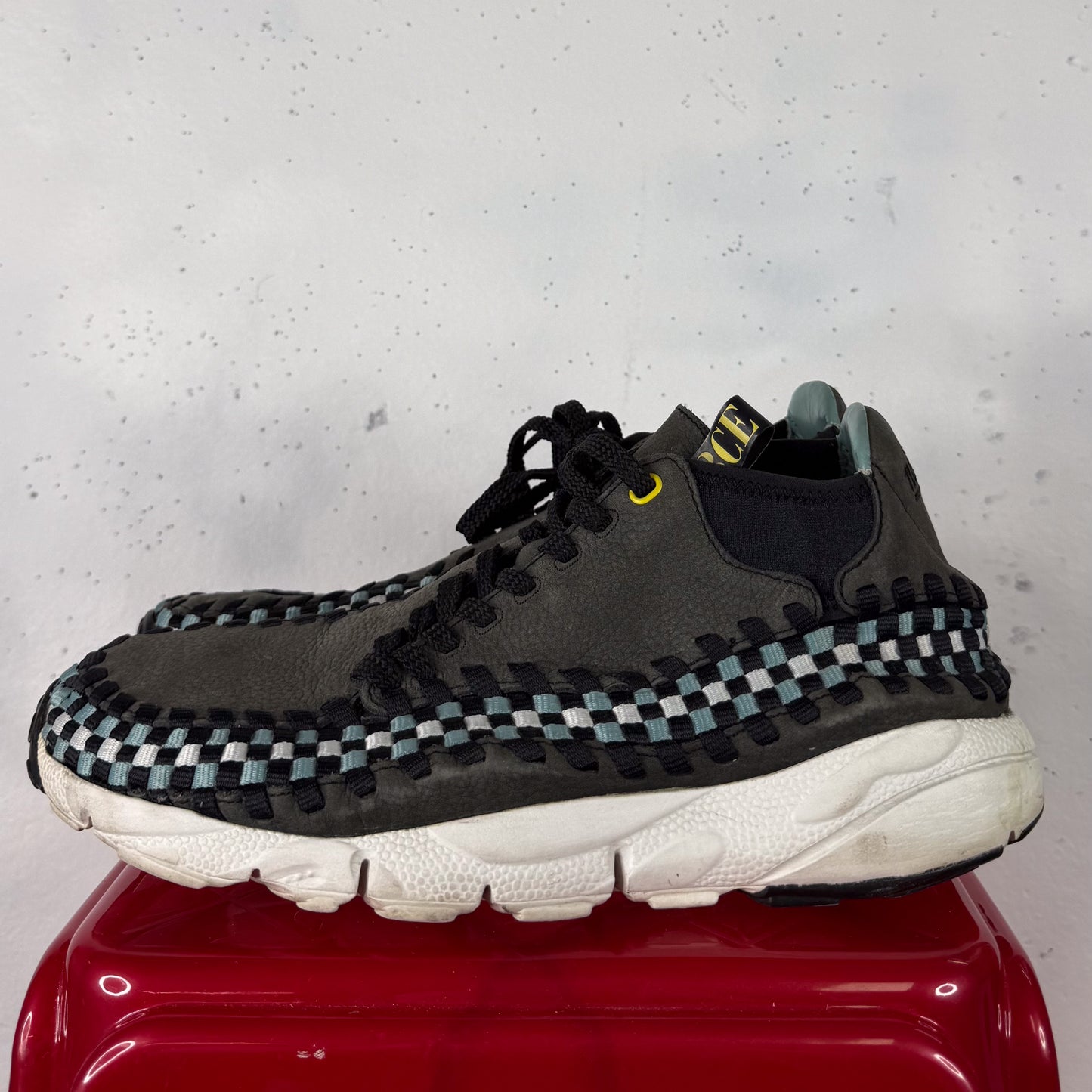 Nike Air Footscape Woven Chukka QS 2011 US11