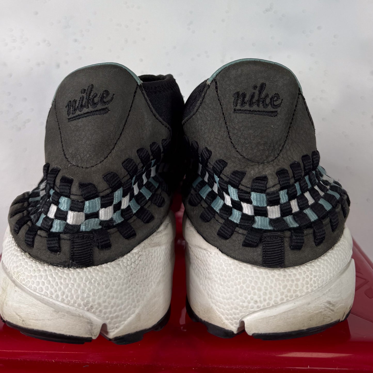 Nike Air Footscape Woven Chukka QS 2011 US11