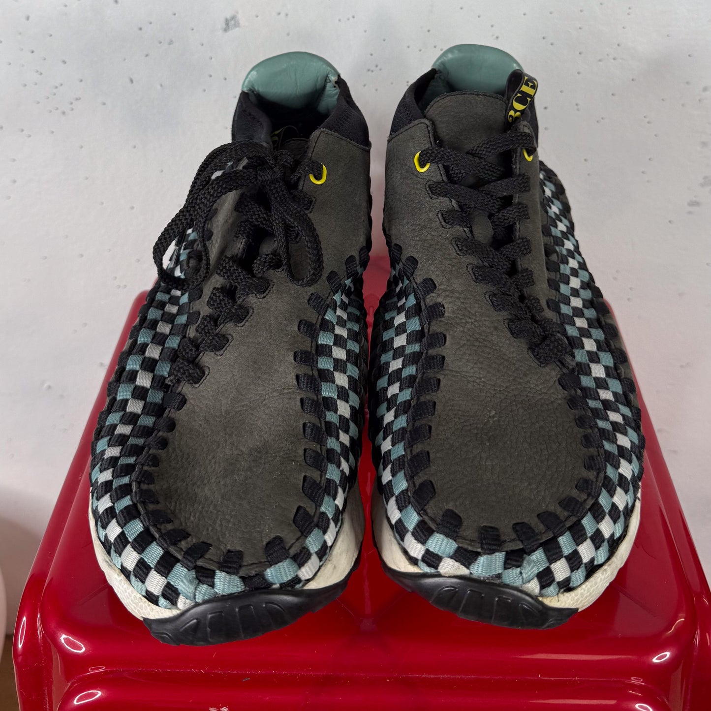 Nike Air Footscape Woven Chukka QS 2011 US11