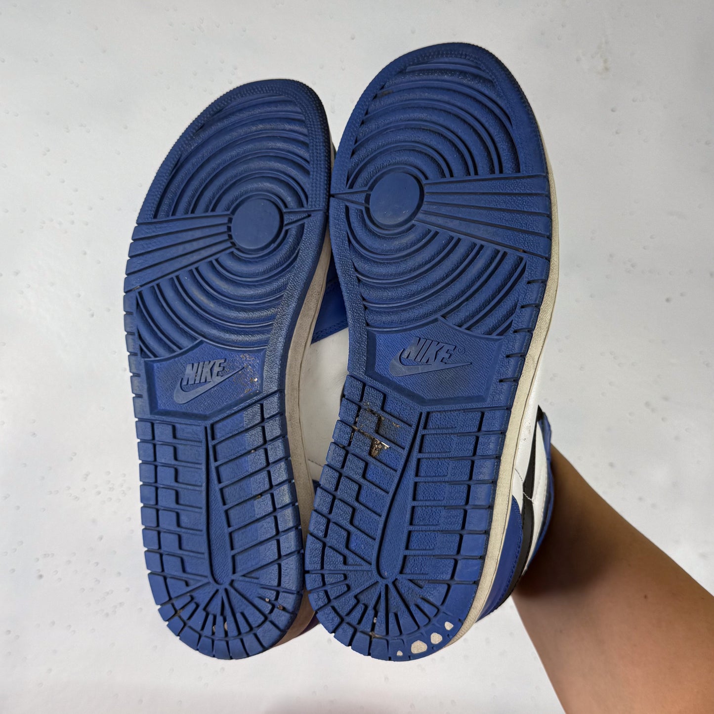 Nike Air Jordan 1 High Game Royal Mens US10.5 no box