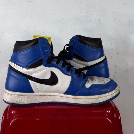 Nike Air Jordan 1 High Game Royal Mens US10.5 no box