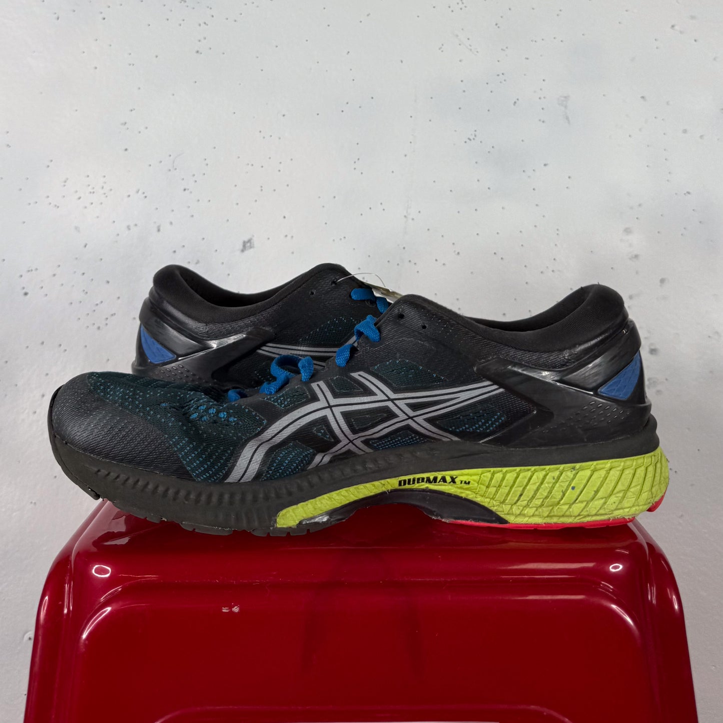 Asics Kayano 26 Blue Grey Mens US9.5