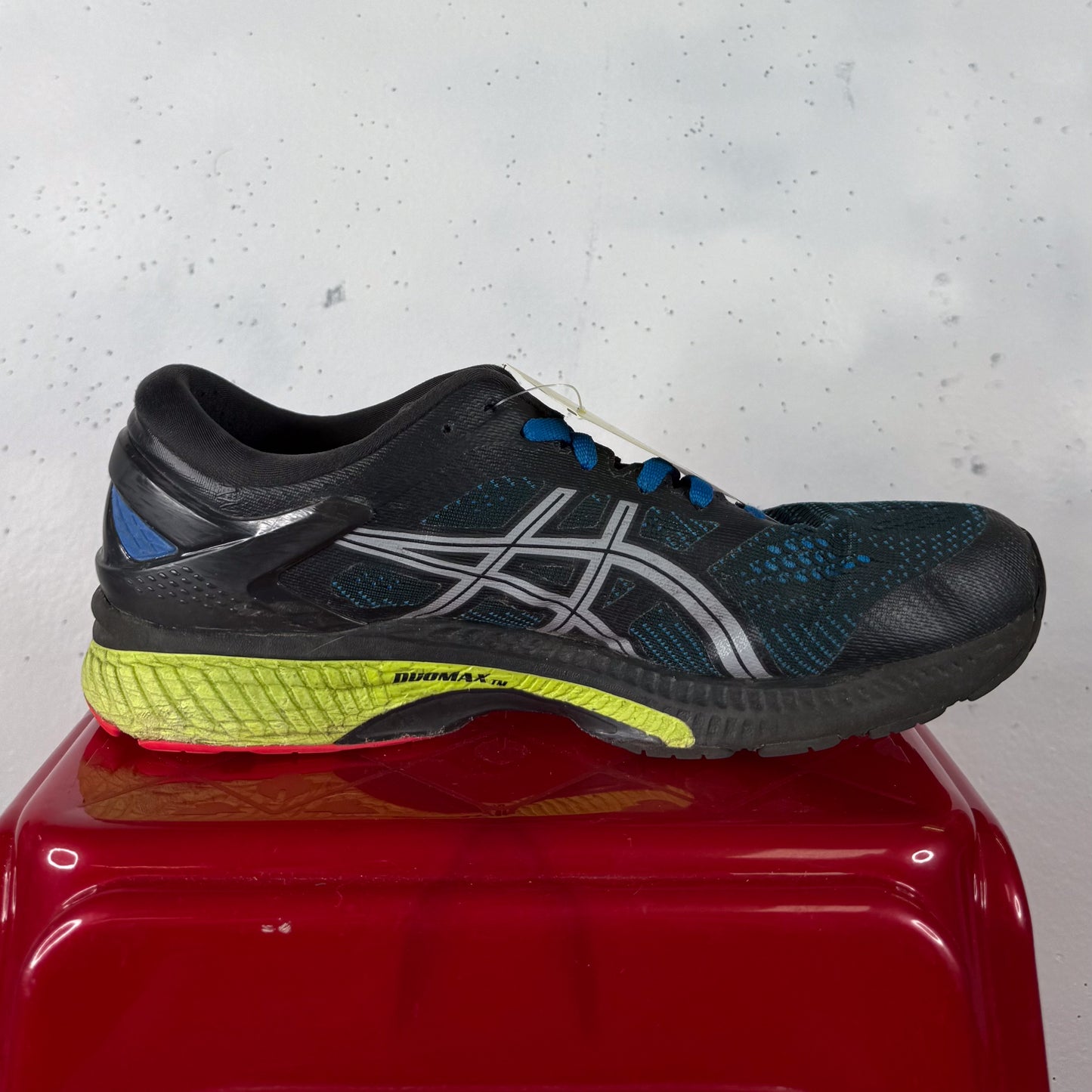 Asics Kayano 26 Blue Grey Mens US9.5