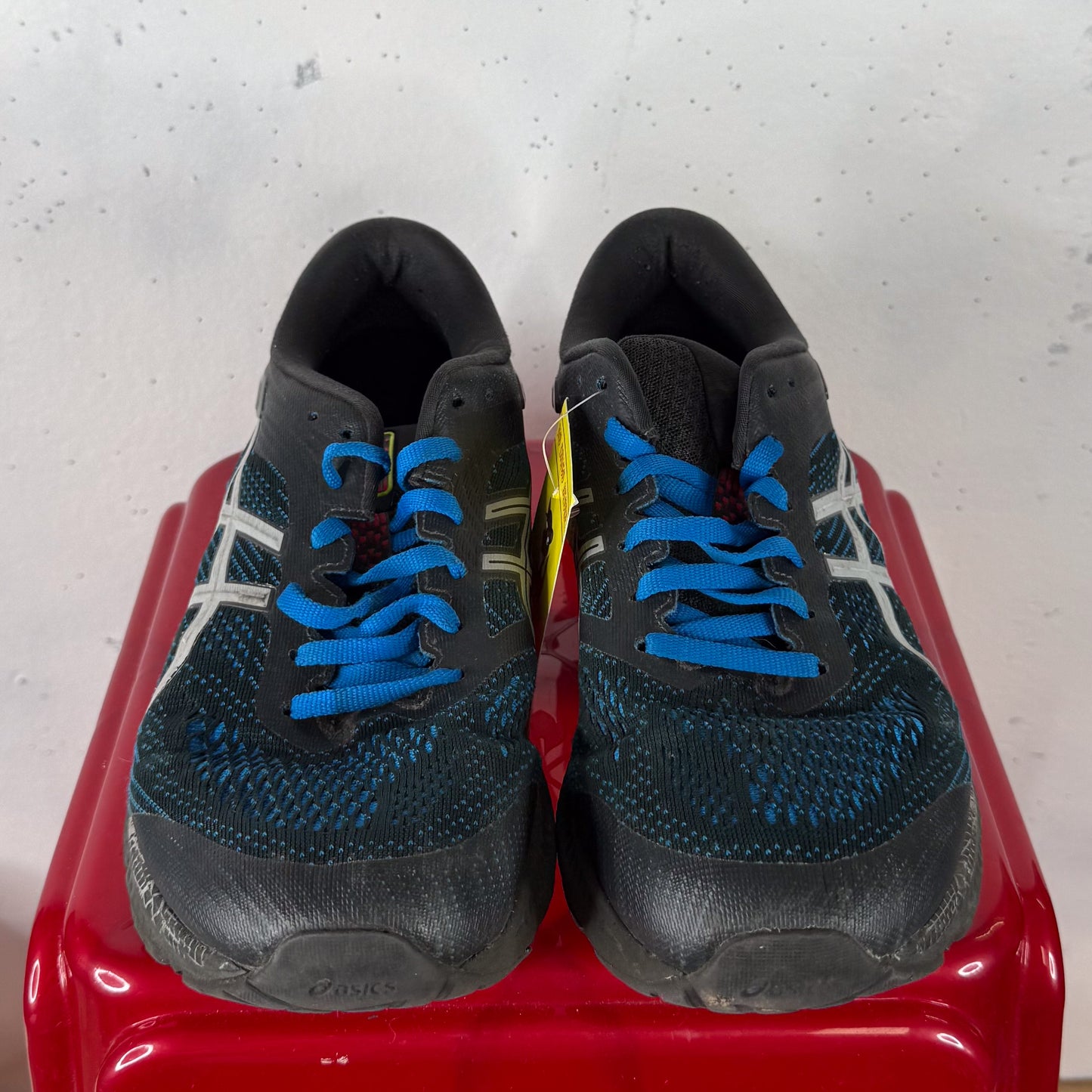 Asics Kayano 26 Blue Grey Mens US9.5