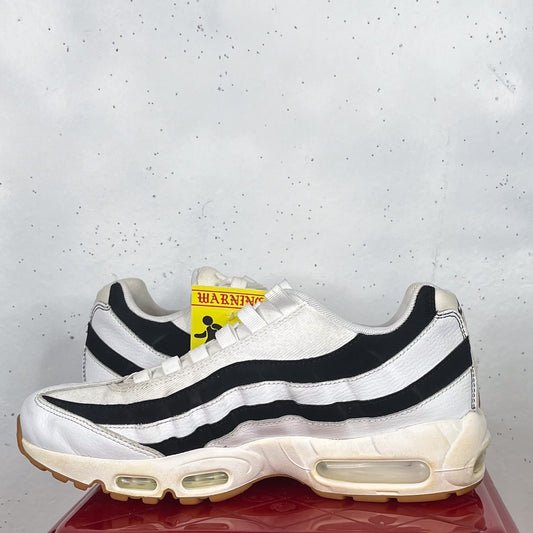 Nike Air Max 95 Juventus Retro 2018 Women's US11 Men's US9.5