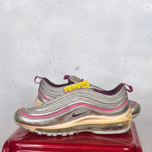 Nike Air Max 97 Silver/Pink 2006 US4Y