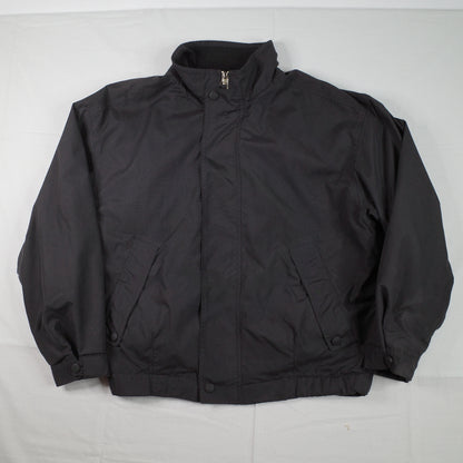 Ermenegildo Zegna Men’s Yachting Sailing Jacket Windbreaker Microtene 10,000 Mens Medium *flaking