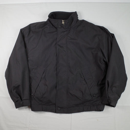 Ermenegildo Zegna Men’s Yachting Sailing Jacket Windbreaker Microtene 10,000 Mens Medium *flaking