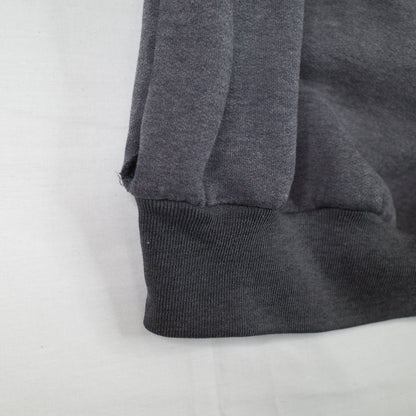 New Balance 90's Made In Austalia Faded Grey Crewneck Spellout Men's Small