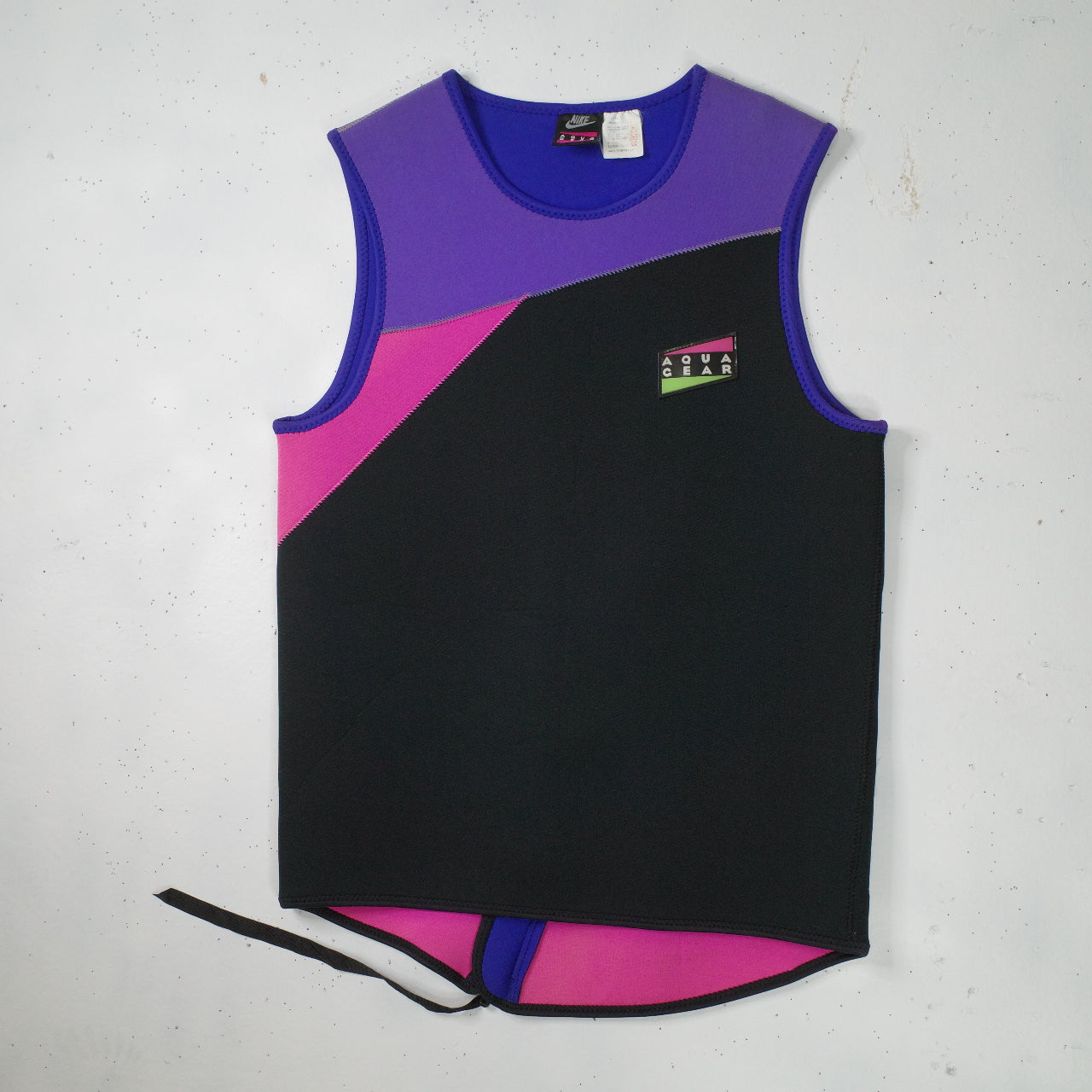 90's Aqua Gear Swim Vest Women's L