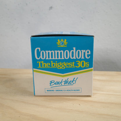 Vintage 1980s Commodore Coffee Mug Beat That Golf Kart Coffee Mug NEW