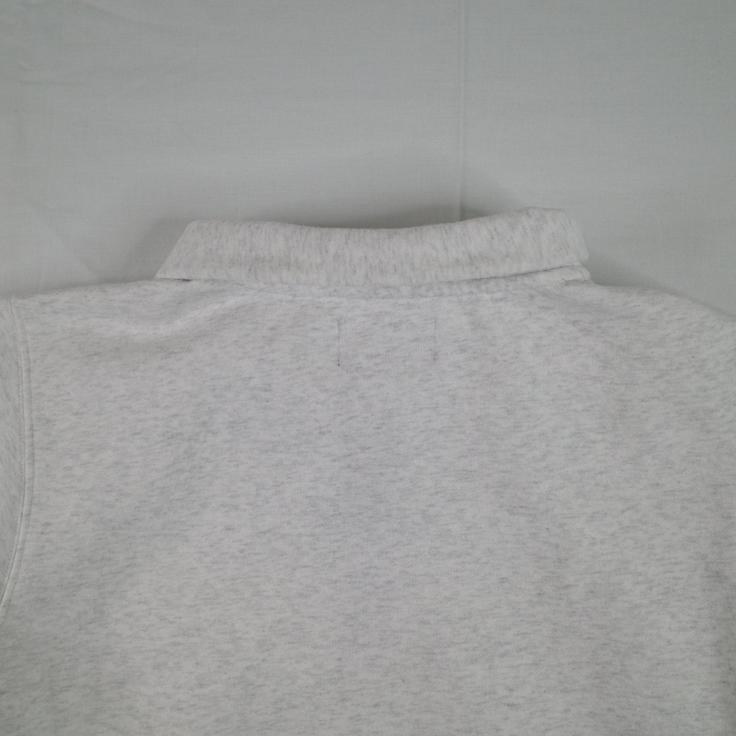 Elite Eleven Classic Quarter Zip Polar Grey Mens Small