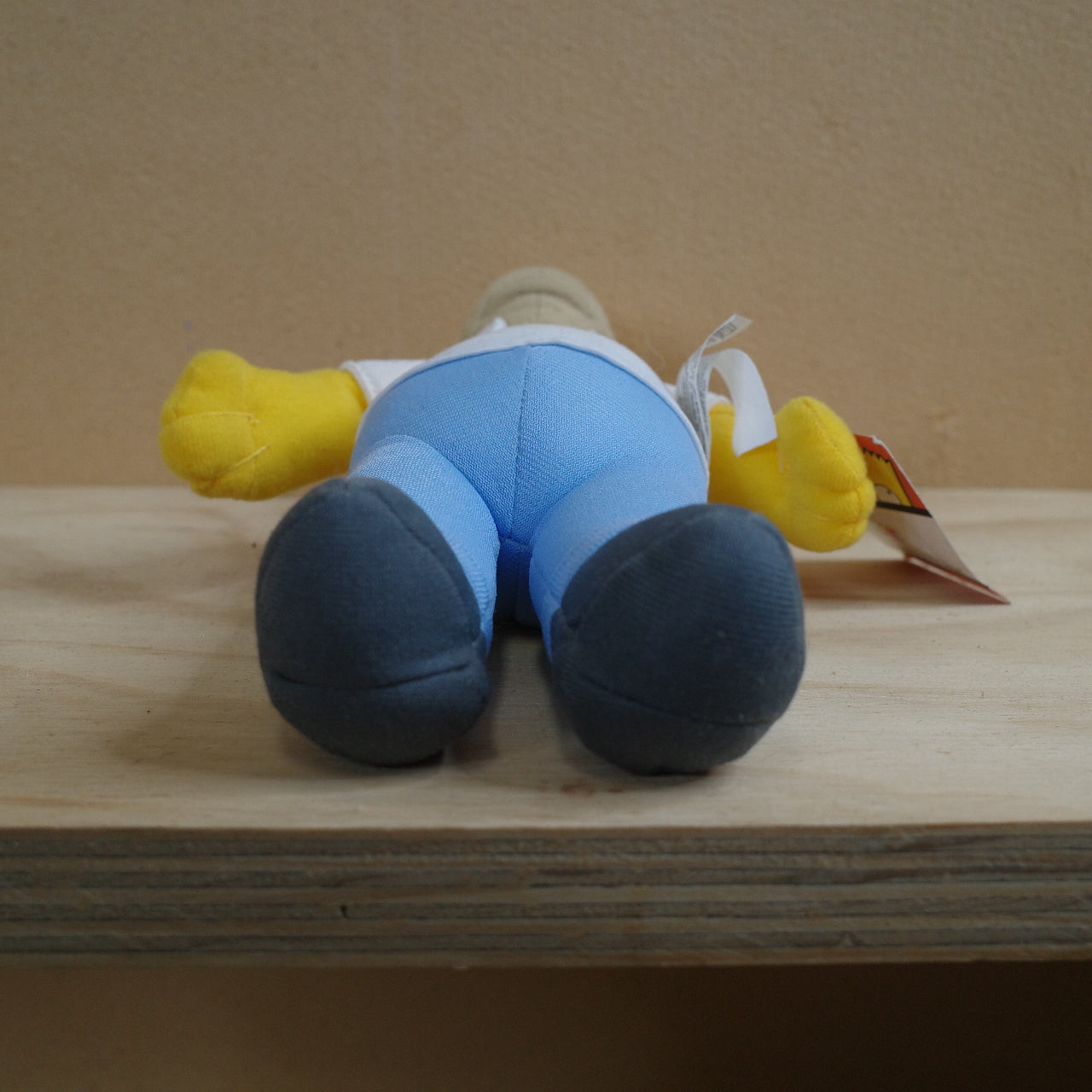 NWT The Simpsons Plush Homer 2005 Nanco 20th Century Fox