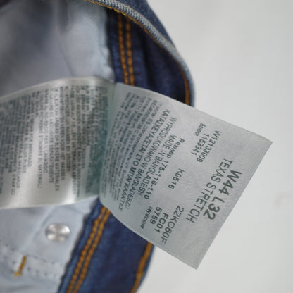 Wrangler Mens Jeans W44 L32 Cowboy Texas Blue Denim