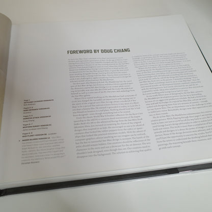 The Art of Star Wars: The Mandalorian Season One, HC, 1ST PRINT 2020