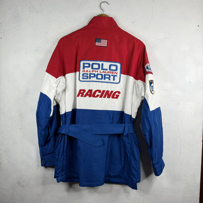 Ralph Lauren Polo Sport PRL1 Racing Jacket New Men's Small