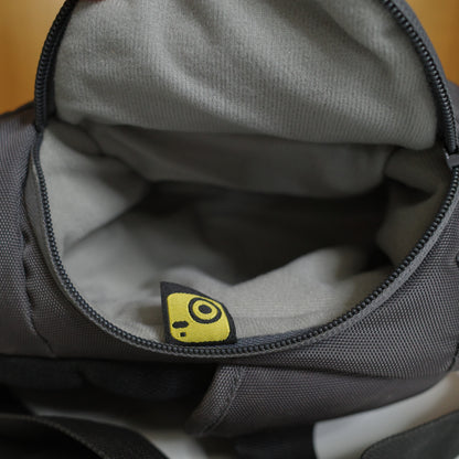 FujiFilm Instax Sling Style Backpack Grey