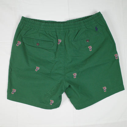 Polo Ralph Lauren P Wing Embroidered Green Shorts Mens XL
