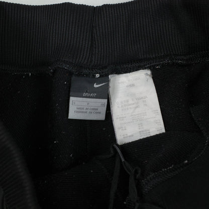 Vintage Nike Track Pants Straight Leg Black Womens Small