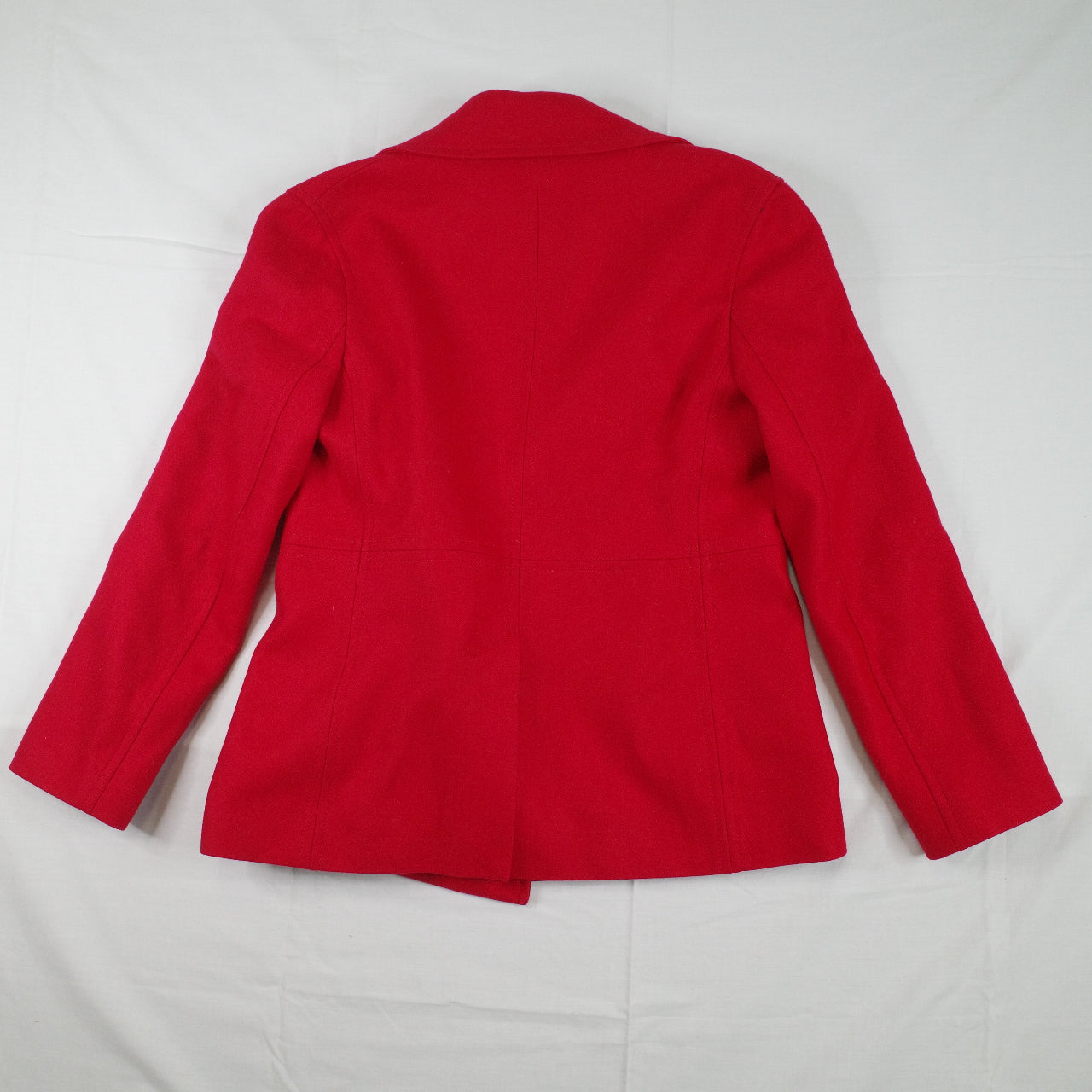 Paul Smith Paul X Red Jacket Satin Lined Womens Medium