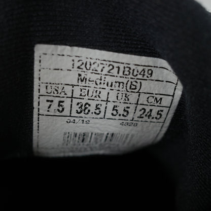 Brooks Bedlam Black Grey Running Sneaker Shoes Womens US7.5 24.5cm