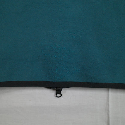 Nike Sportswear Tech Fleece Windrunner Mens XL Full Zip Jacket Teal