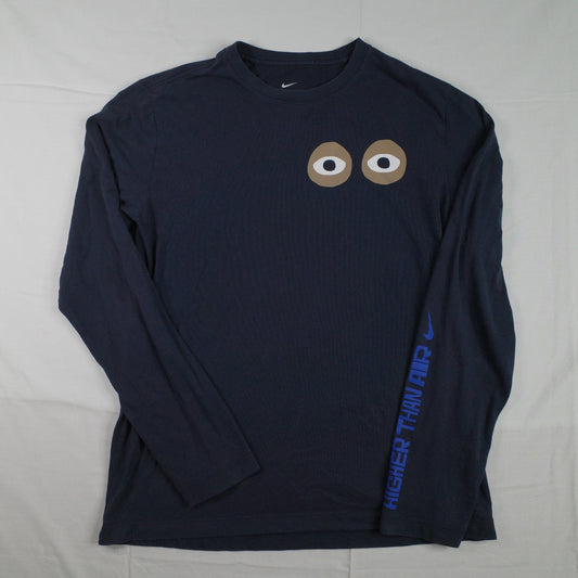 Nike X Cody Hudson Long Sleeve Mens Medium Artist In Residence