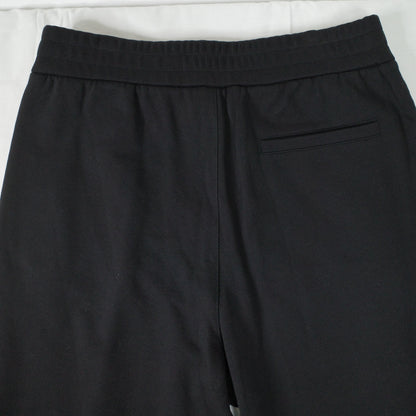 Versace Black Medusa Cotton Activewear Pants Mens XL NWT RRP$920