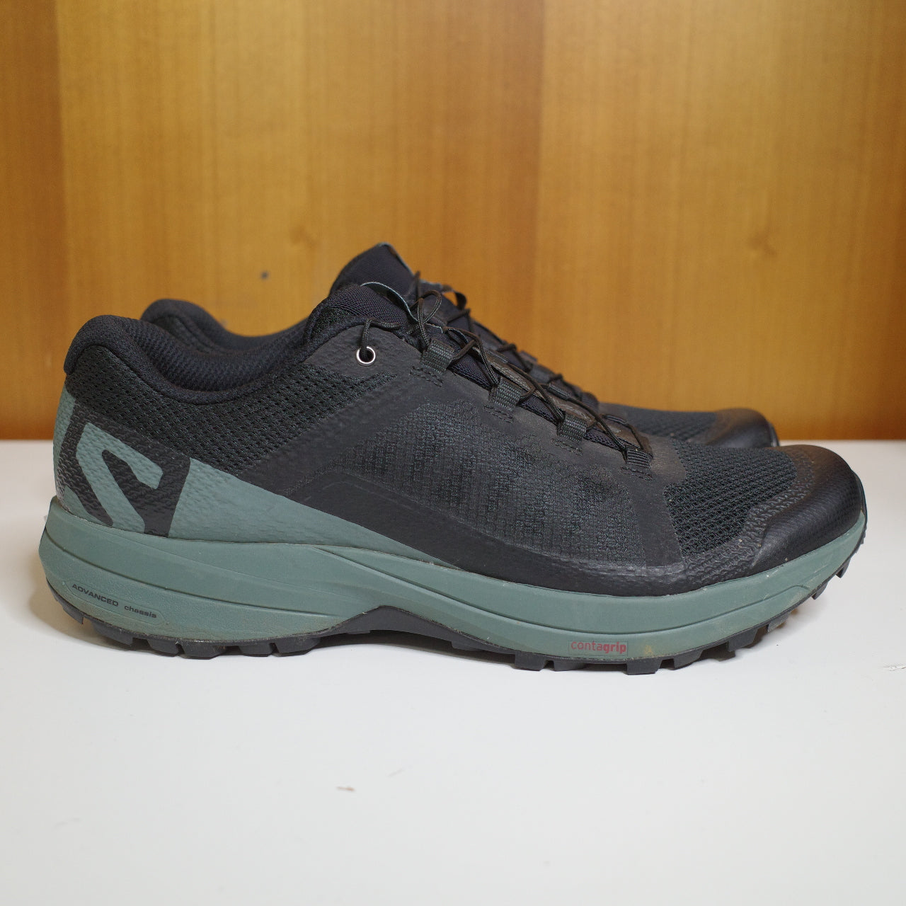 Salomon XA Elavate Mens Trail Running Shoes US8.5 UK8