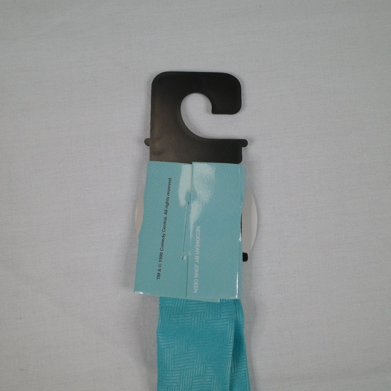 Vintage 1998 South Park Tie Santa Tie Cartman Kyle Stan Kenny NWT