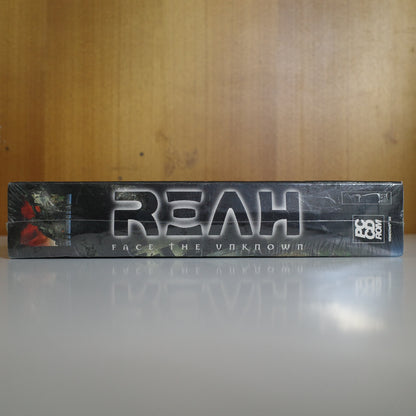 Reah: Face The Unknown - Australian Big Box Edition PC NEW & SEALED