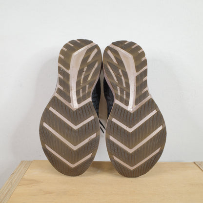 Brooks Bedlam Black Grey Running Sneaker Shoes Womens US7.5 24.5cm