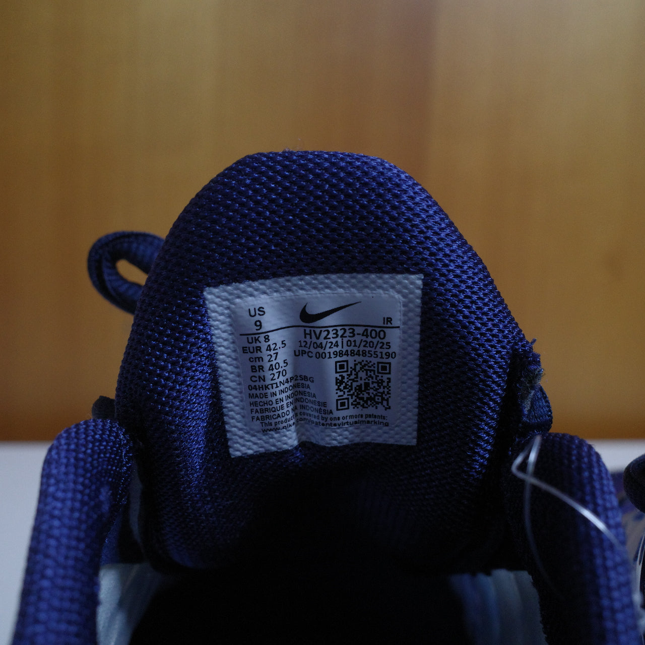 HV2323-400 Nike Air Max Plus Eclair Lightening 2025 US9