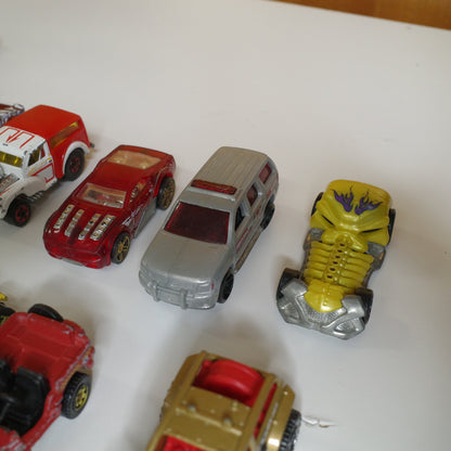 Hot Wheels Mixed Bulk Lot 00's Vintage Diecast