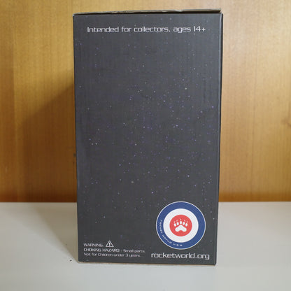 Rocket World IWG Star Trek Captain Affonso Figure 2010 214/300