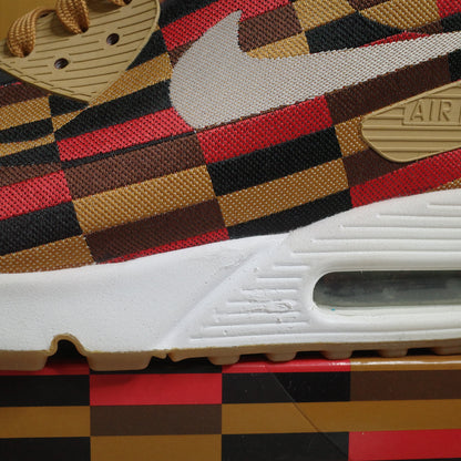 Nike Air Max 90 'London Underground' 651322-106 Men's Size 11 Shoes