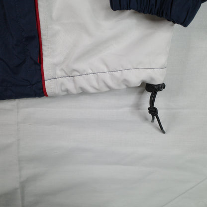 USA Deaf Sports Federation 2005 Melbourne Track Jacket Made In USA Mens XL