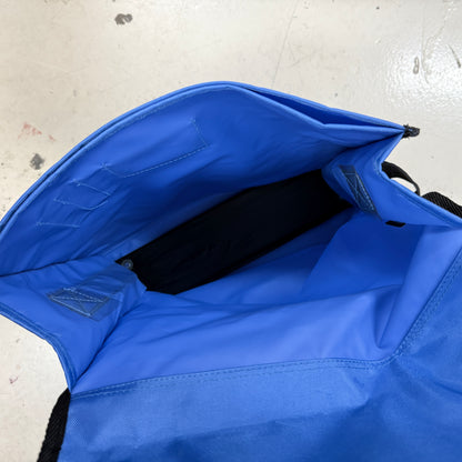 Vintage Quicksilver Messenger Sling Cross Body Bag Blue NWT