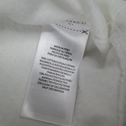 Polo Ralph Lauren CP RL 93 Sailboat 2500 Yacht White Sweater Crewneck Mens Large NWT