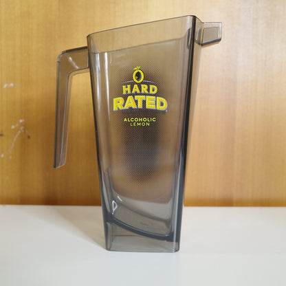 Hard Rated Alcoholic Lemon Plastic Drink Pitcher 1140mL