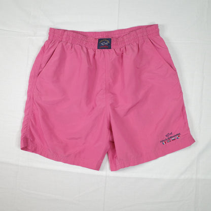 Paul & Shark Yachting Salmon Swim Shorts Trunks Mens Large