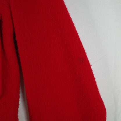 Vintage Boy Scouts of America Jacket Men’s Red 1973 Jamboree Scout Leader Jacket