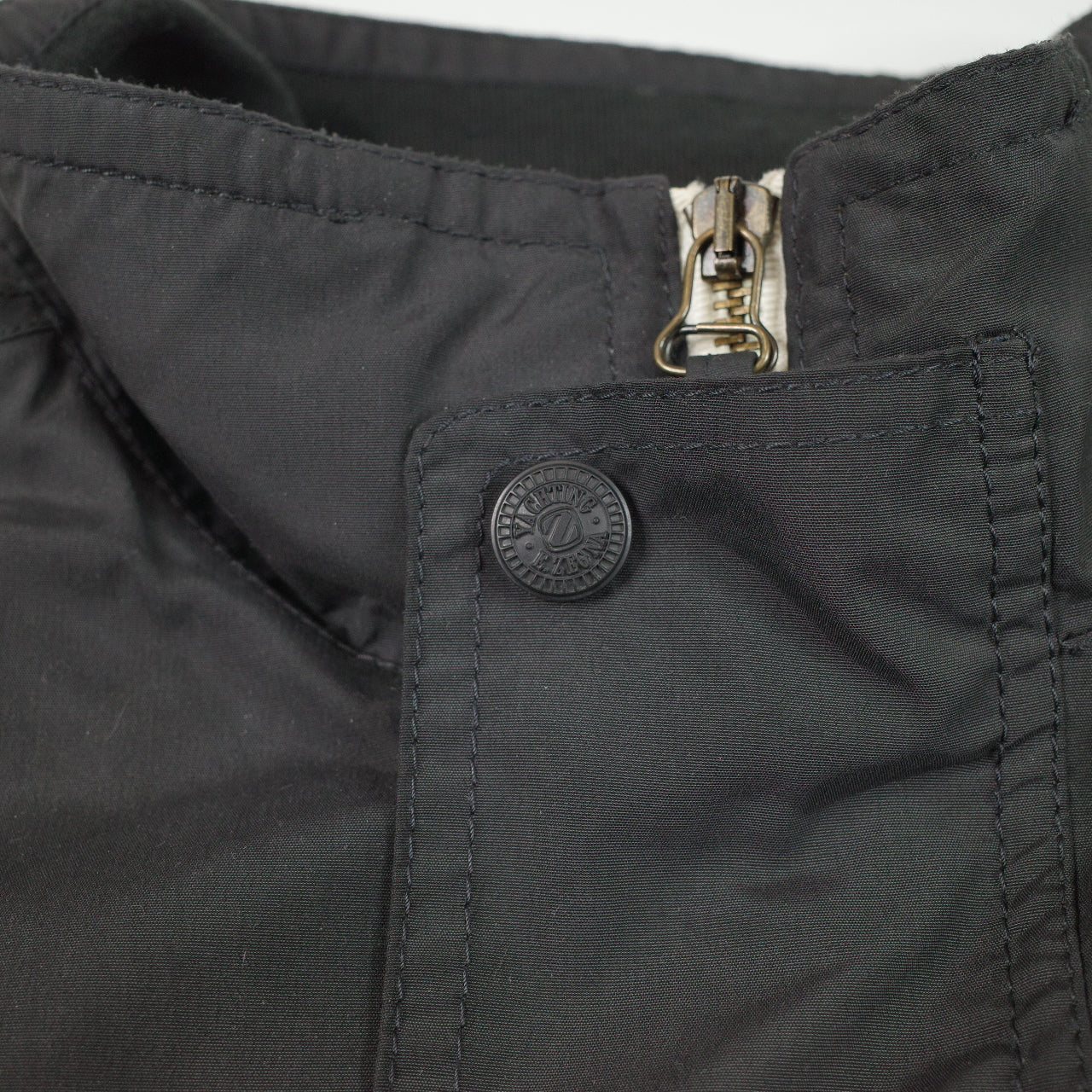 Ermenegildo Zegna Men’s Yachting Sailing Jacket Windbreaker Microtene 10,000 Mens Medium *flaking